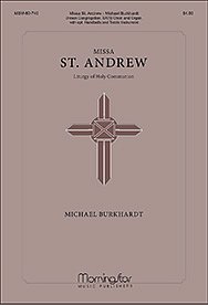 M. Burkhardt: Missa St. Andrew