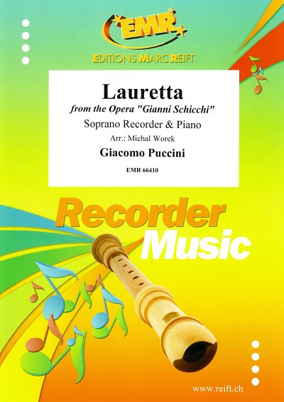 DL: G. Puccini: Lauretta, SblfKlav