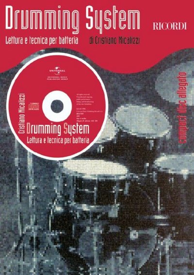 C. Micalizzi: Drumming System 1, Drst (+CD)