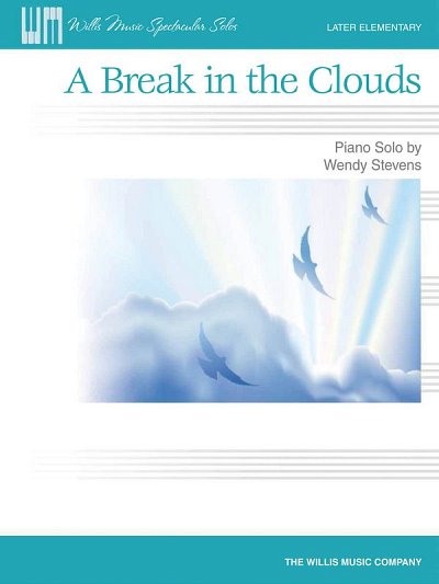 W. Stevens: A Break in the Clouds