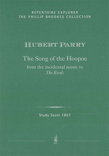 H. Parry: Parry, Charles Hubert