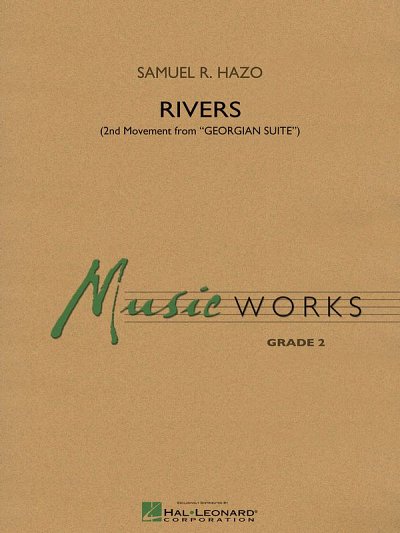 S. R. Hazo: Rivers (Movement II of Georgi, Blaso (PaStAudio)