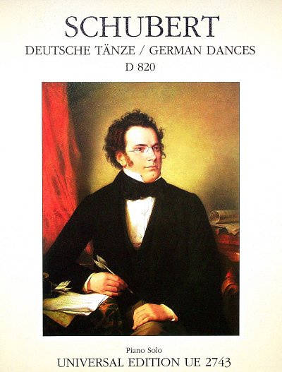 F. Schubert: Deutsche Tänze op. post. D 820 