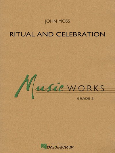 J. Moss: Ritual and Celebration, Blaso (Part.)