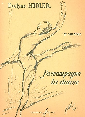 J'Accompagne La Danse Volume 2, Klav