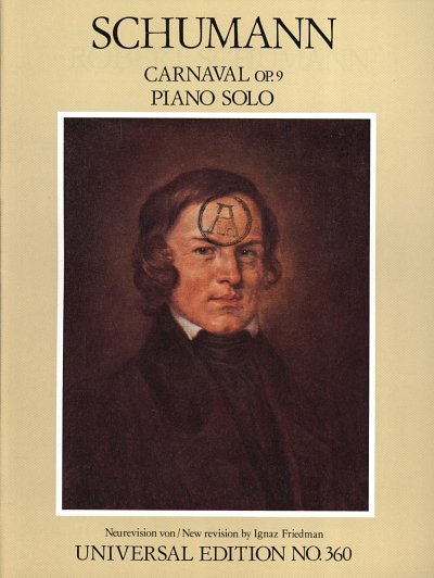 R. Schumann: Carnaval op. 9 