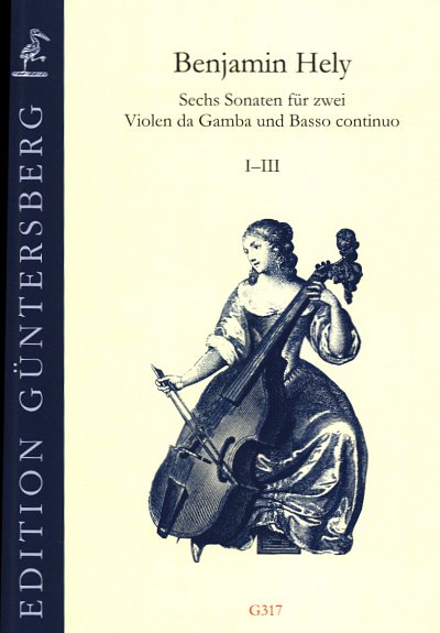 B. Hely: Sechs Sonaten 1, 3Vdg (Pa+St)