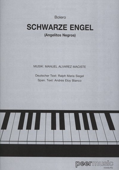 Maciste M. A.: Schwarzer Engel (Angelitos Negros)