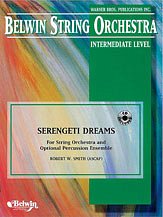 R.W. Smith: Serengeti Dreams (with Opt. Percussion Ensemble)