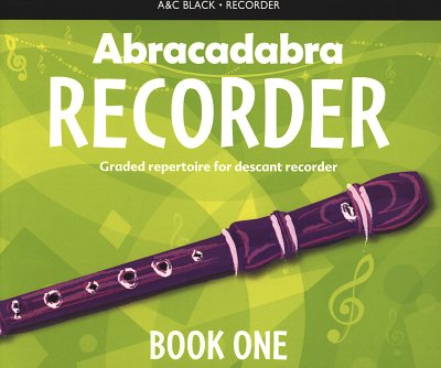 Bush Roger: Abracadabra Recorder 1