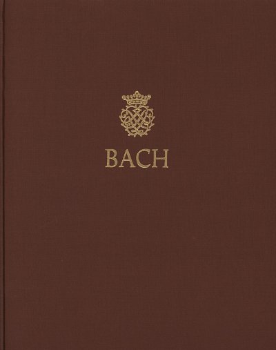 J.S. Bach: Matthaeus Passion Fruehfassung Bwv 244b