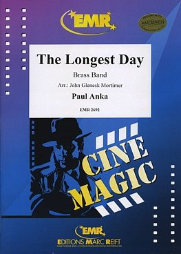 P. Anka: The Longest Day, Brassb