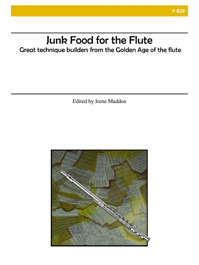 Junk Food For The Flute, Fl