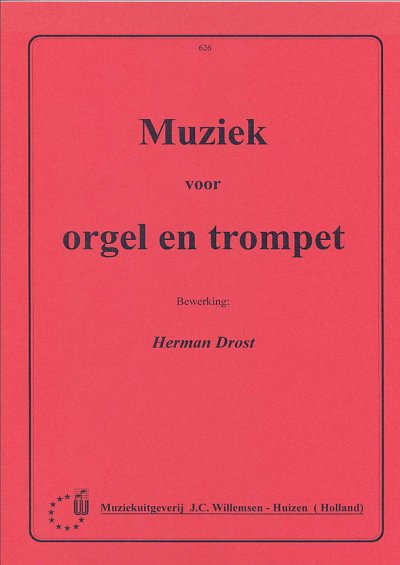 Muziek Voor Orgel & Trompet, TrpOrg (Bu)