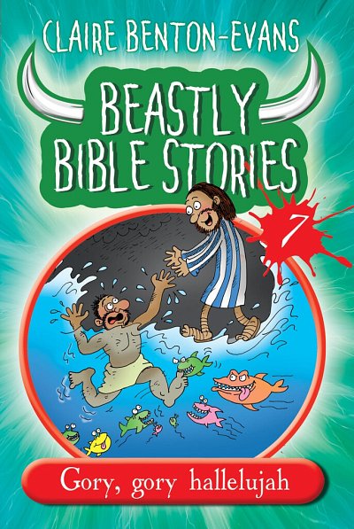 Beastly Bible Book 7 (Bu)