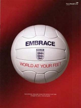 Embrace: World At Your Feet