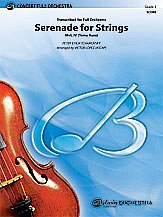 P.I. Tschaikowsky m fl.: Serenade for Strings Mvt. IV Finale (Tema Ruso)