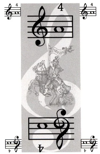 Inosoni Geige (1)