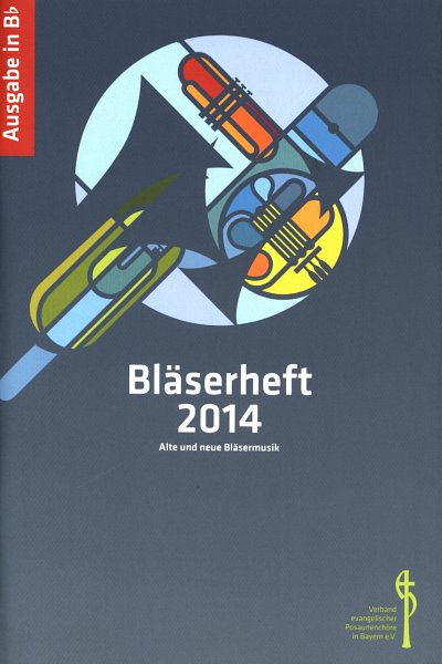 AQ: Blaeserheft 2014 (in B), PosCh (Sppart) (B-Ware)
