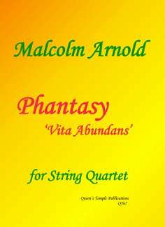 M. Arnold: Phantasy Vita Abundans, 2VlVaVc (Pa+St)