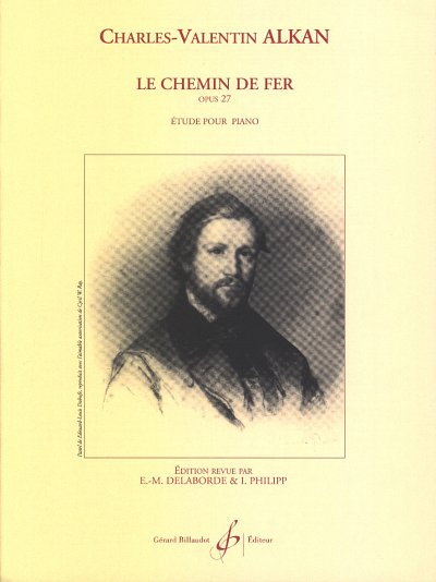 C. Alkan: Le Chemin De Fer Opus 27