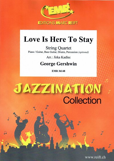 G. Gershwin: Love Is Here To Stay, 2VlVaVc