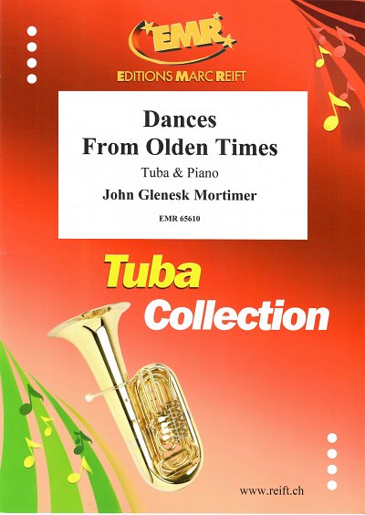 DL: J.G. Mortimer: Dances From Olden Times, TbKlav
