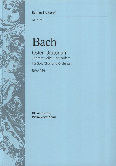 J.S. Bach: Oster Oratorium Bwv 249
