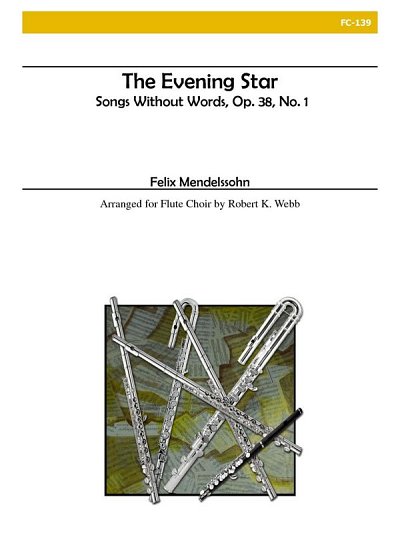 F. Mendelssohn Barth: The Evening Star From S, FlEns (Pa+St)