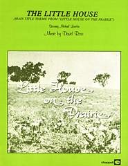 D. Rose: The Little House a.k.a. 'Little House On The Prairie' (Main Title)