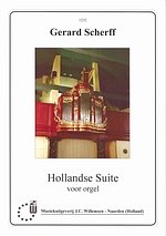 Hollandse Suite, Org