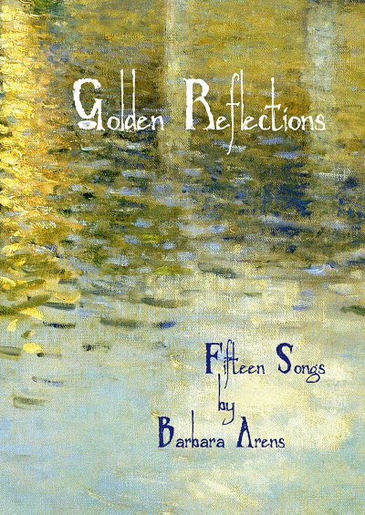 DL: B. Arens: Golden Reflections, GesKlav (KlavpaSt)