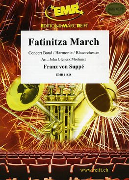 F. von Suppé: Fatinitza March