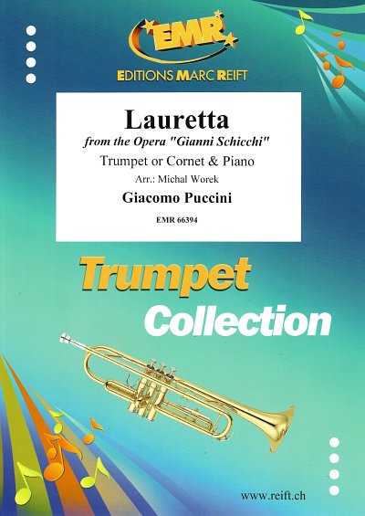 G. Puccini: Lauretta, Trp/KrnKlav