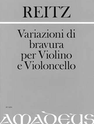 H. Reitz atd.: Variazioni Di Bravura (1999)
