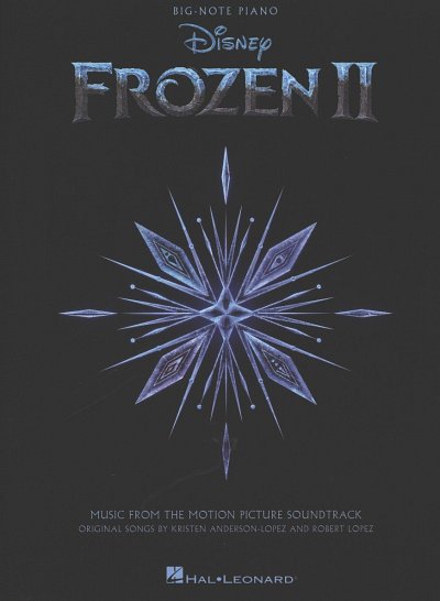 R. Lopez: Frozen II, Klav;Ges