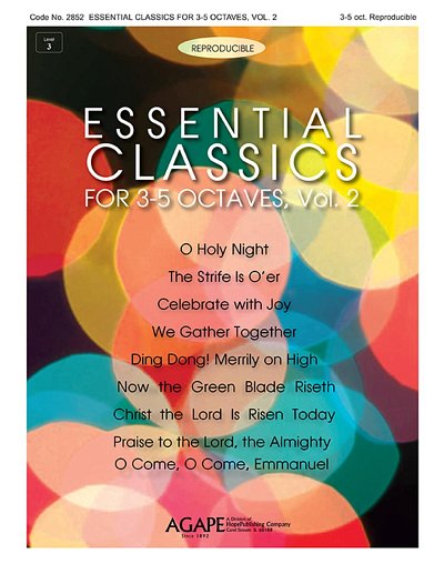 Essential Classics for 3-5 Octaves, Vol. 2, HanGlo
