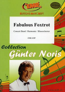 G.M. Noris: Fabulous Foxtrot, Blaso
