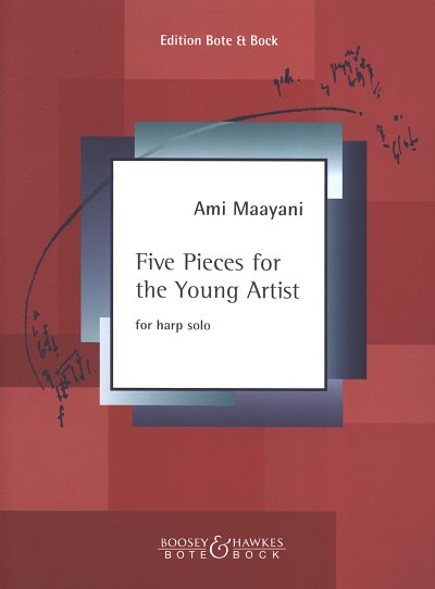 Maayani Ami: 5 Pieces For The Young Artist