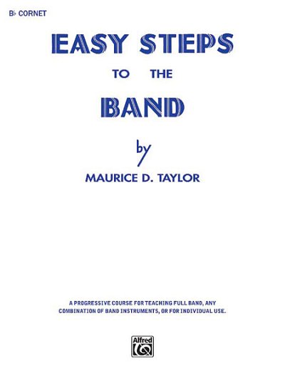 Easy Steps to the Band - Trumpet, Blaso