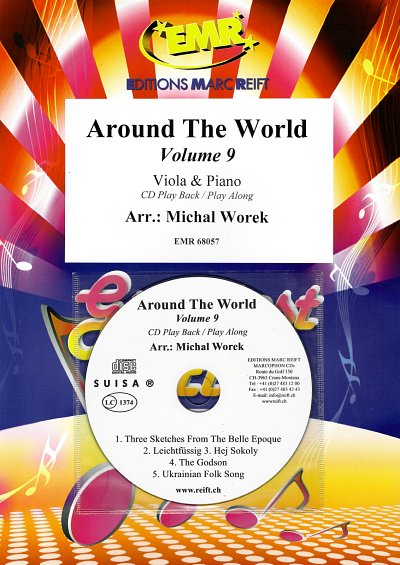 DL: M. Worek: Around The World Volume 9, VaKlv