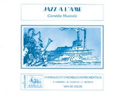 Jazz à l'âme (valisette) (Pa+St)