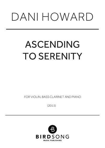 DL: D. Howard: Ascending to Serenity