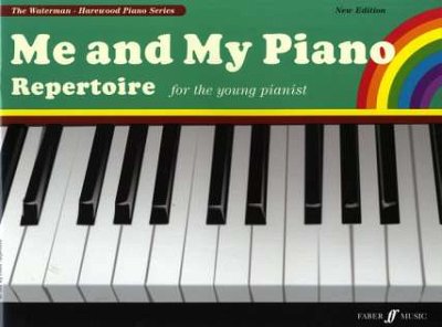 Waterman Fanny + Harewood Marion: Me And My Piano Repertoire