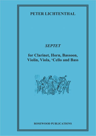 Lichtenthal, Peter (1780-1853): Septet First Edition