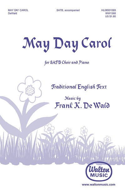 May Day Carol, GchKlav (Chpa)
