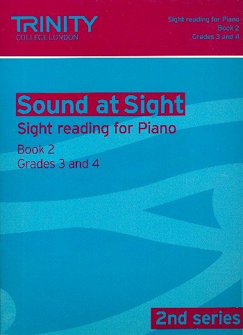 Sound at Sight Vol.2 Piano Bk 2 (Gr 3-4), Klav