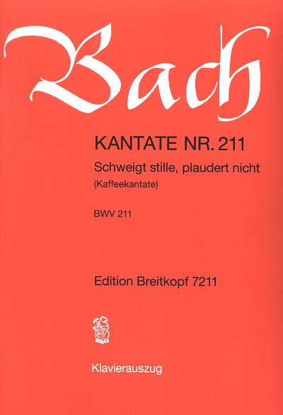 S. Petrenz: Kantate Nr. 211 BWV 211 