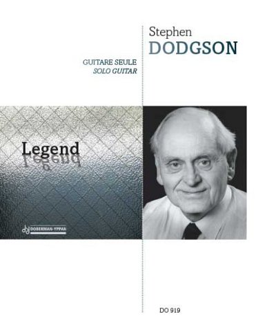 S. Dodgson: Legend, Git