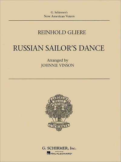R. Glière: Russian Sailor's Dance, Blaso (Part.)